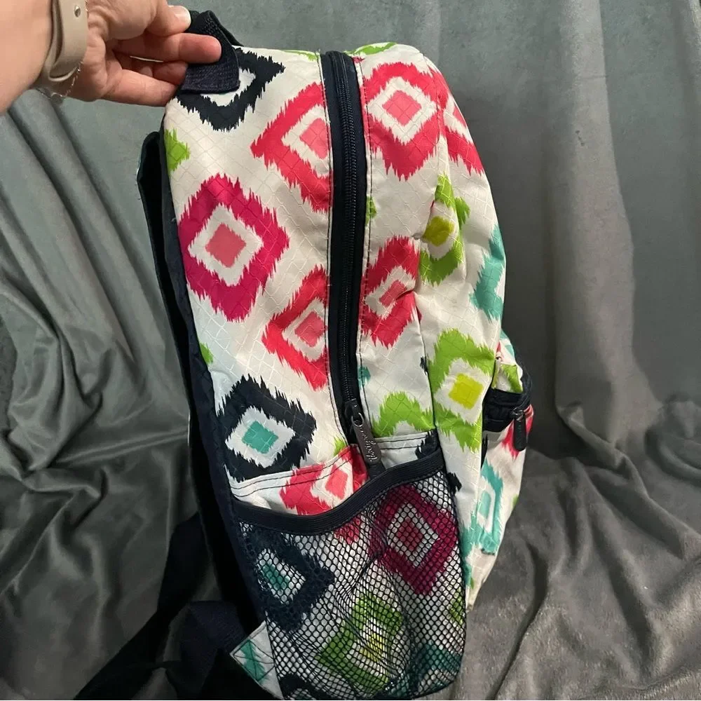 Thirty-One Going My Way Backpack in Dancing Diamond